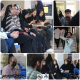 گعده های انتخاباتی دانشجویان در دانشگاه جهرم