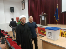 برگزاری انتخابات شورای صنفی کارکنان دانشگاه جهرم